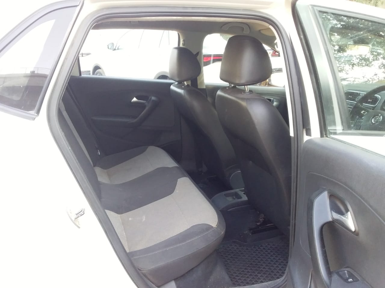 Volkswagen Polo(2016-2019) Gt Tsi